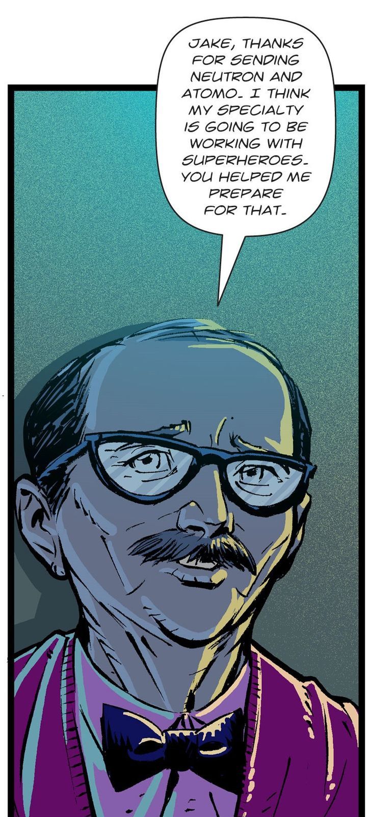 The Brooklynite Chapter 25 page 10 - Chapter 25