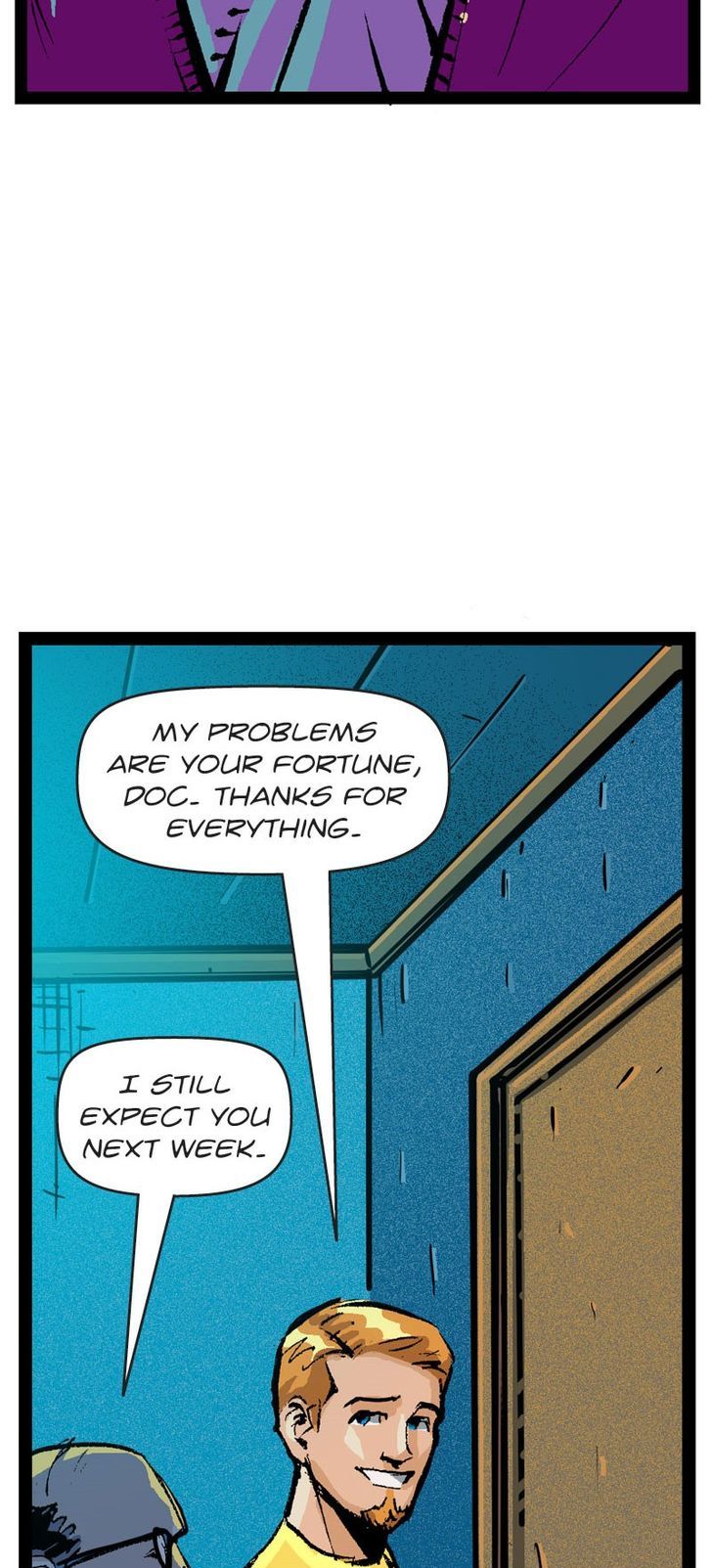 The Brooklynite Chapter 25 page 11 - Chapter 25