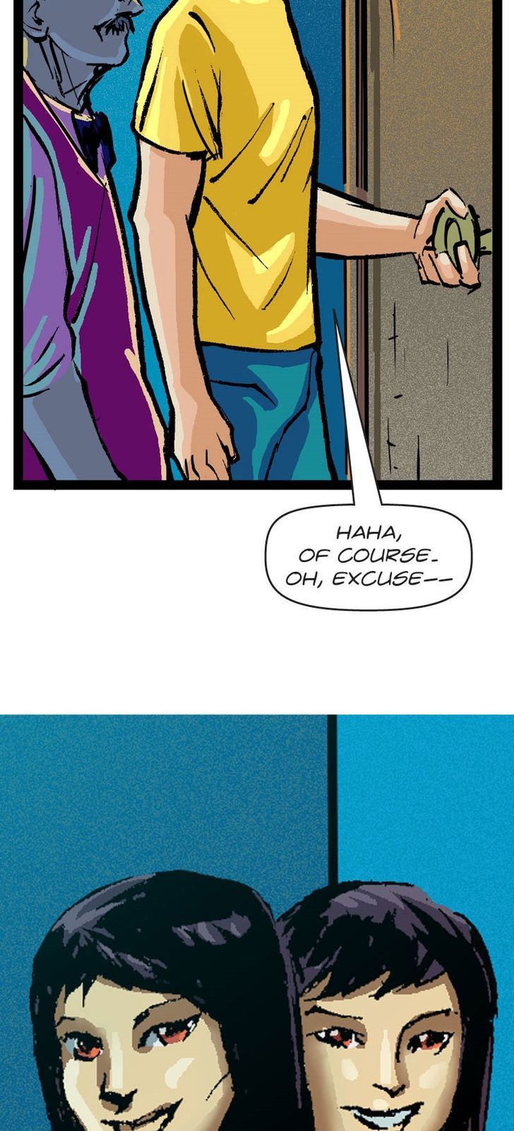 The Brooklynite Chapter 25 page 12 - Chapter 25