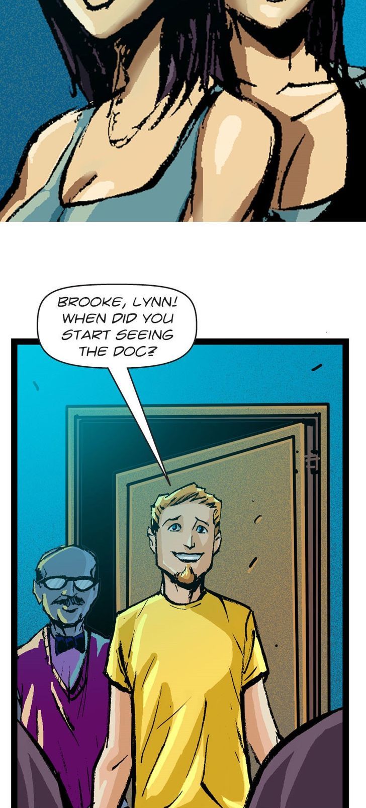 The Brooklynite Chapter 25 page 13 - Chapter 25