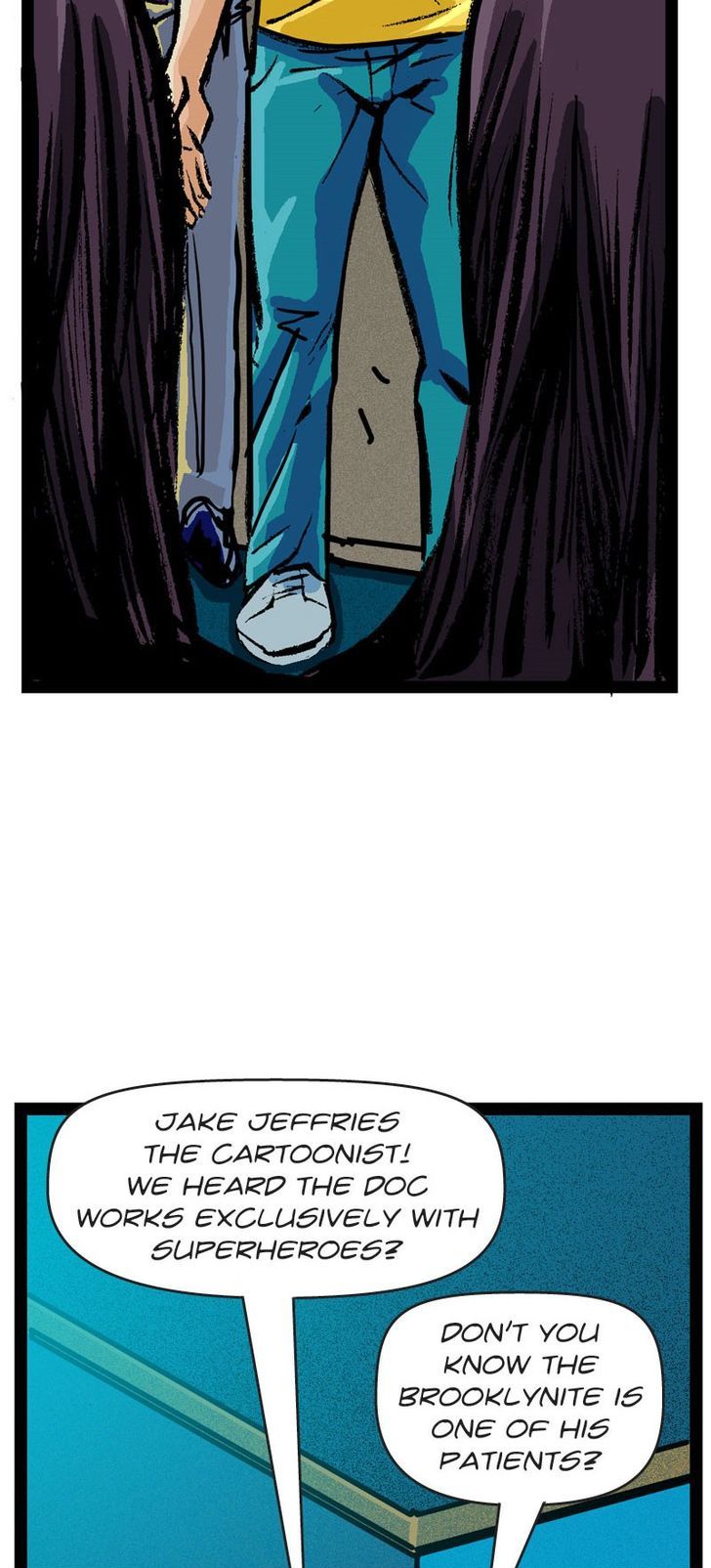 The Brooklynite Chapter 25 page 14 - Chapter 25
