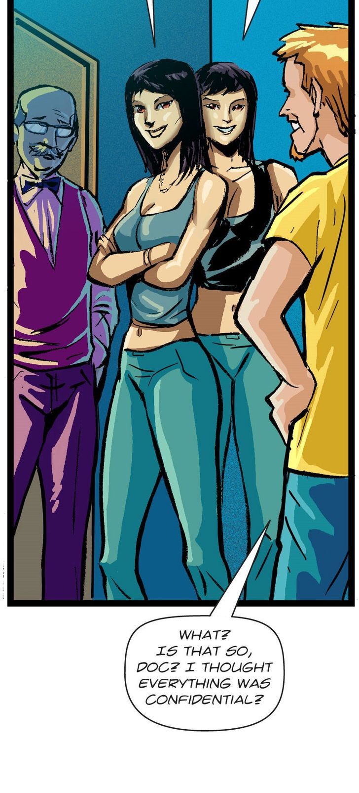 The Brooklynite Chapter 25 page 15 - Chapter 25