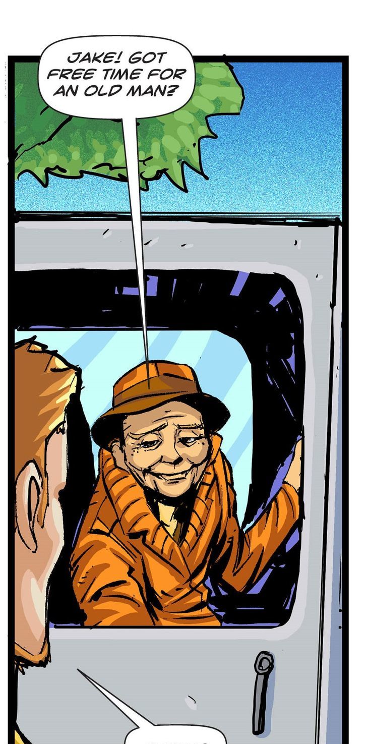 The Brooklynite Chapter 25 page 19 - Chapter 25