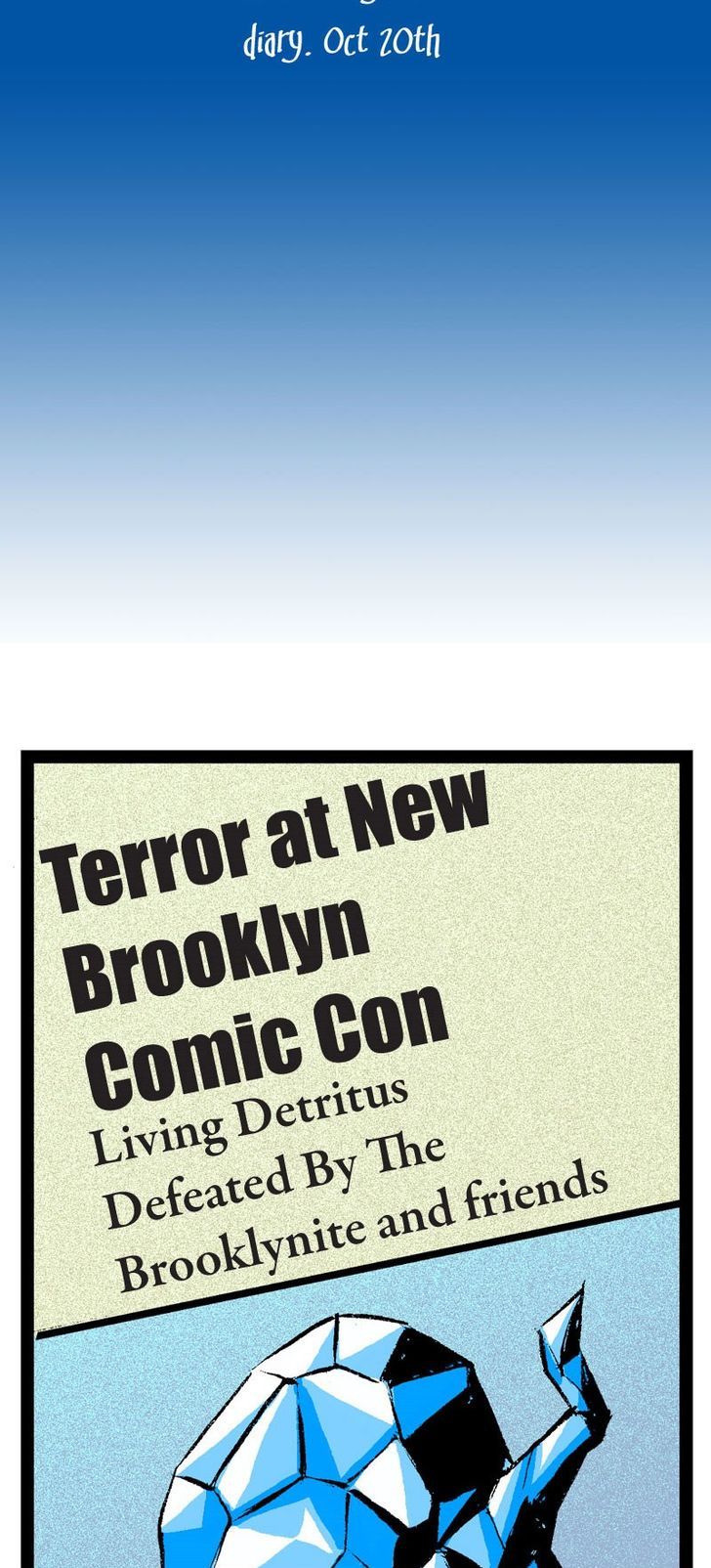 The Brooklynite Chapter 25 page 2 - Chapter 25