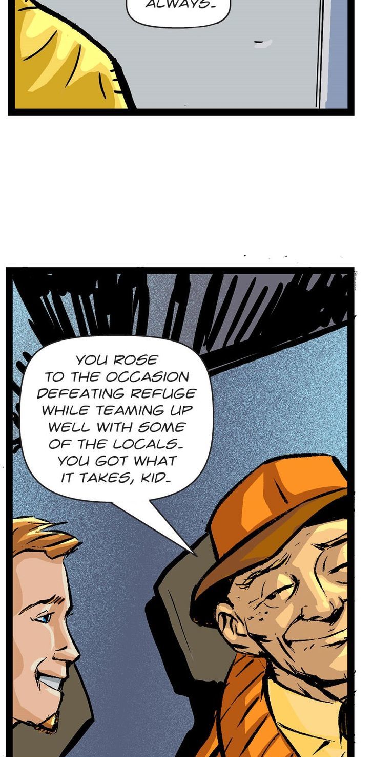 The Brooklynite Chapter 25 page 20 - Chapter 25