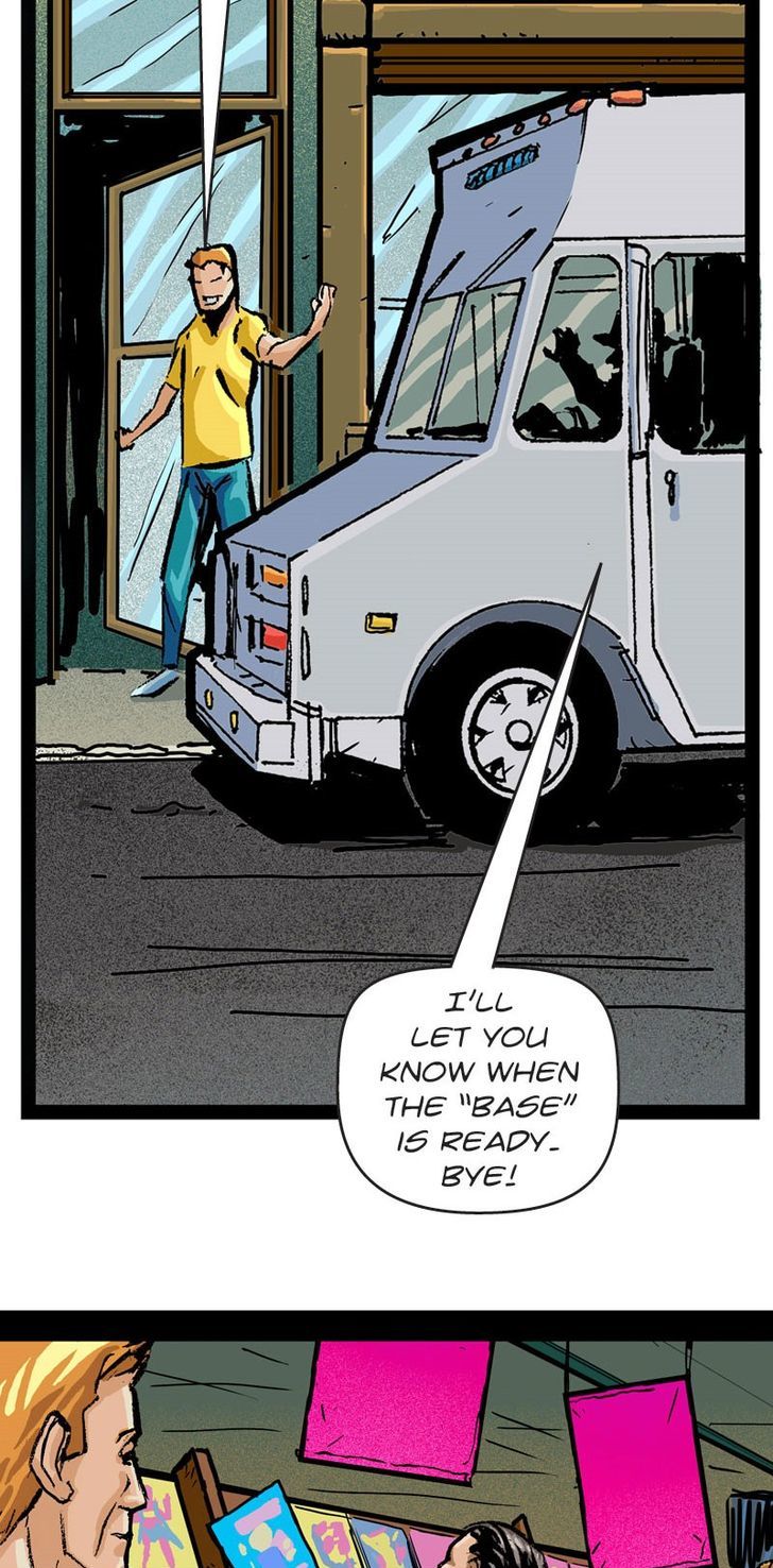 The Brooklynite Chapter 25 page 25 - Chapter 25