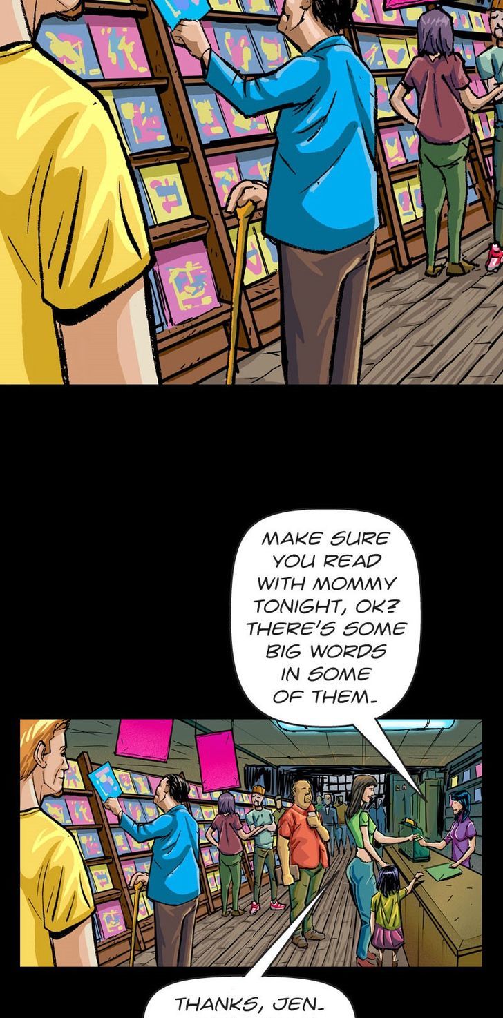 The Brooklynite Chapter 25 page 26 - Chapter 25