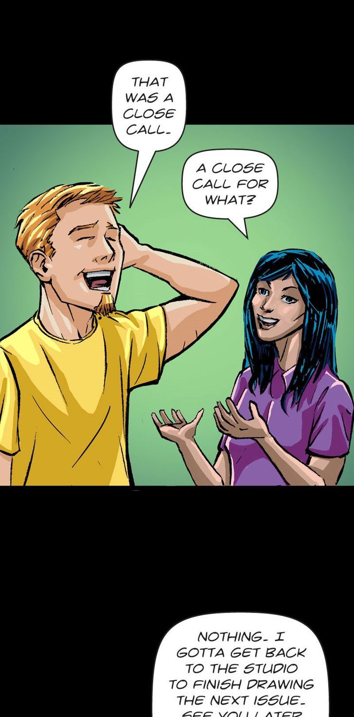The Brooklynite Chapter 25 page 28 - Chapter 25