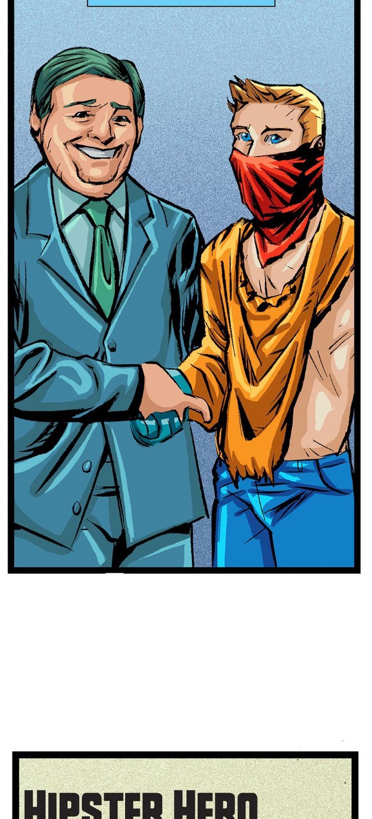 The Brooklynite Chapter 25 page 4 - Chapter 25