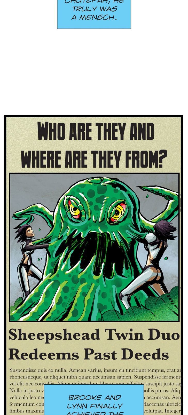 The Brooklynite Chapter 25 page 6 - Chapter 25