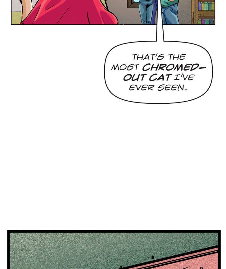The Brooklynite Chapter 26 page 10 - Chapter 26 [END]