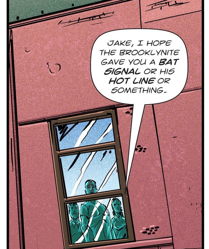 The Brooklynite Chapter 26 page 11 - Chapter 26 [END]