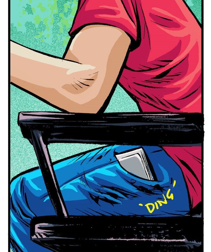 The Brooklynite Chapter 26 page 14 - Chapter 26 [END]