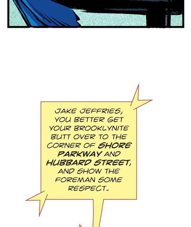 The Brooklynite Chapter 26 page 15 - Chapter 26 [END]