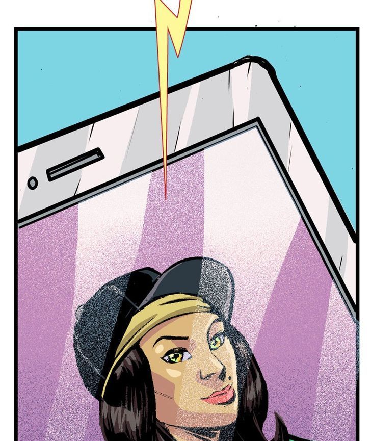 The Brooklynite Chapter 26 page 16 - Chapter 26 [END]