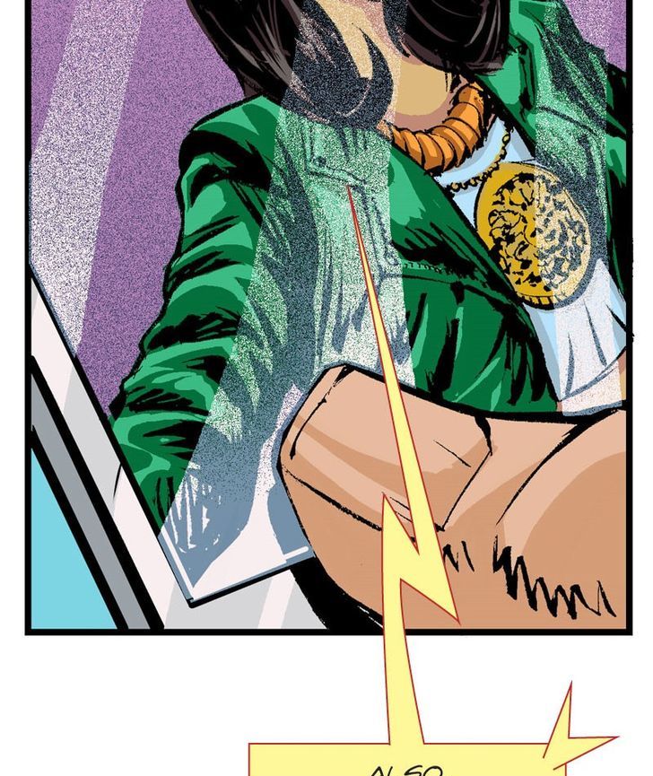 The Brooklynite Chapter 26 page 17 - Chapter 26 [END]
