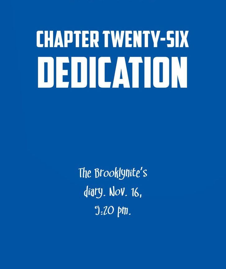 The Brooklynite Chapter 26 page 2 - Chapter 26 [END]