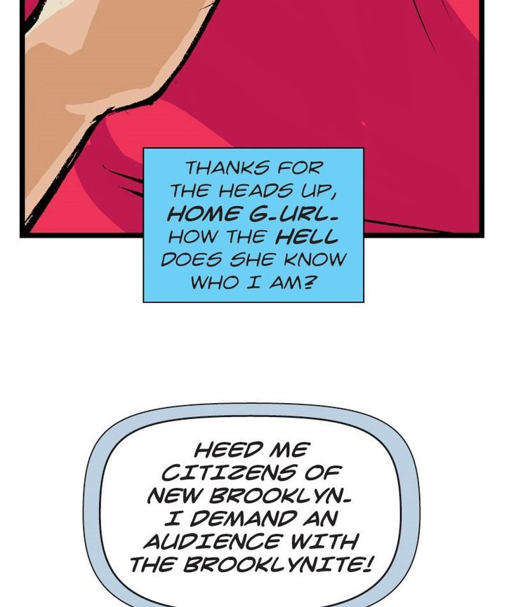 The Brooklynite Chapter 26 page 20 - Chapter 26 [END]