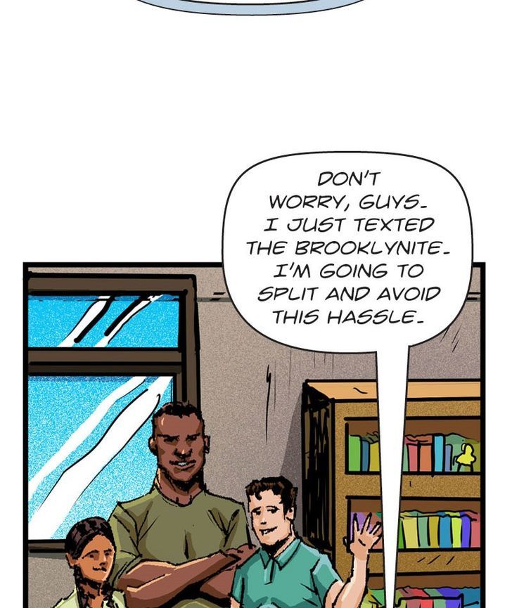 The Brooklynite Chapter 26 page 21 - Chapter 26 [END]