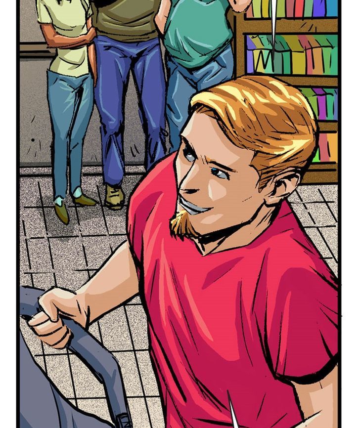 The Brooklynite Chapter 26 page 22 - Chapter 26 [END]