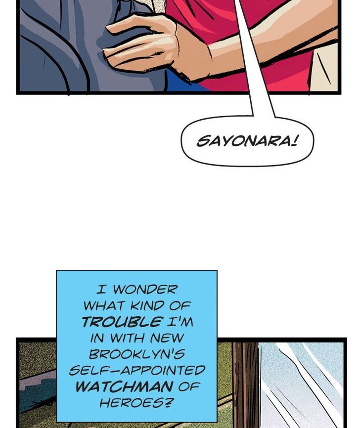 The Brooklynite Chapter 26 page 23 - Chapter 26 [END]