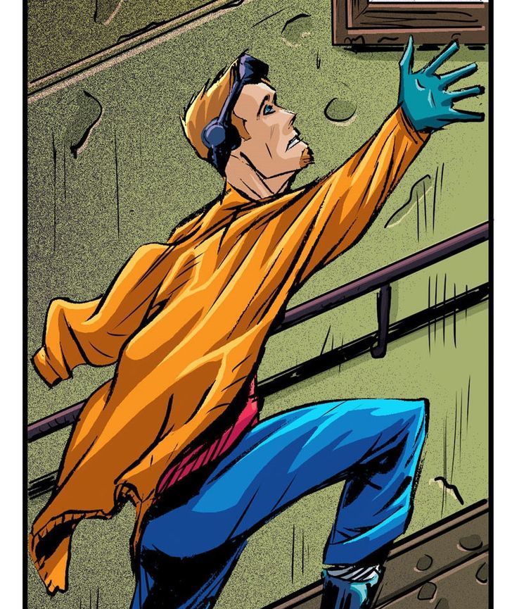 The Brooklynite Chapter 26 page 24 - Chapter 26 [END]