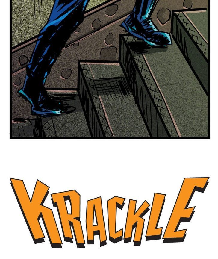 The Brooklynite Chapter 26 page 25 - Chapter 26 [END]