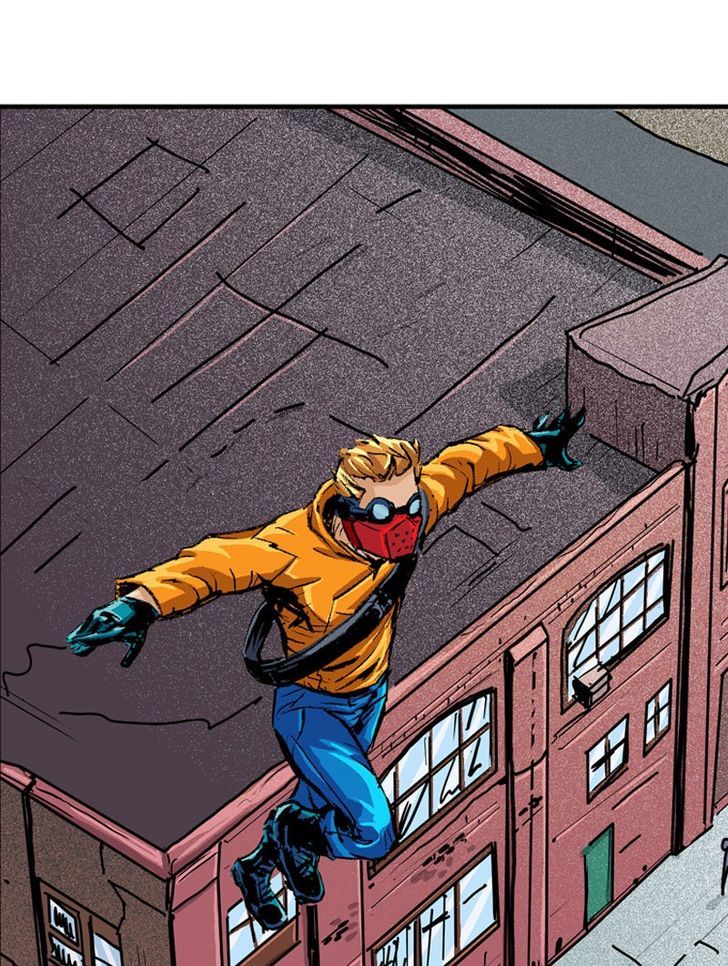 The Brooklynite Chapter 26 page 26 - Chapter 26 [END]