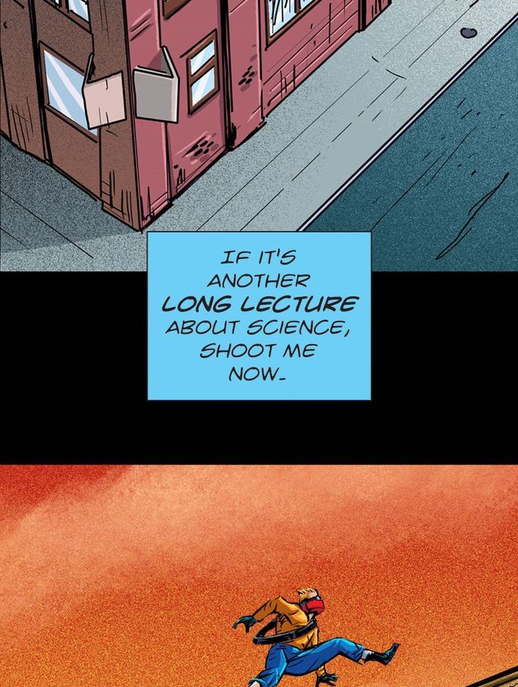 The Brooklynite Chapter 26 page 27 - Chapter 26 [END]