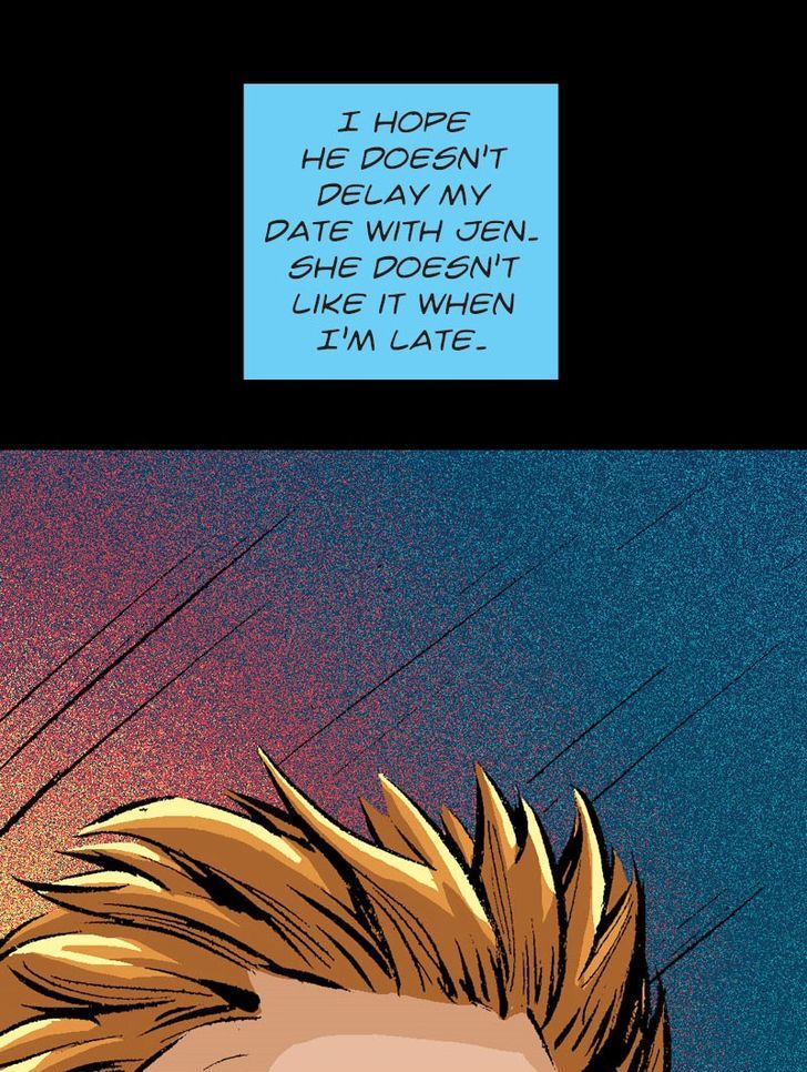 The Brooklynite Chapter 26 page 29 - Chapter 26 [END]