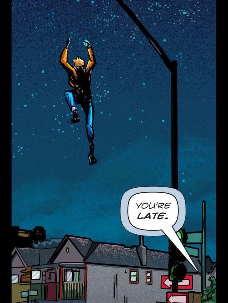 The Brooklynite Chapter 26 page 32 - Chapter 26 [END]