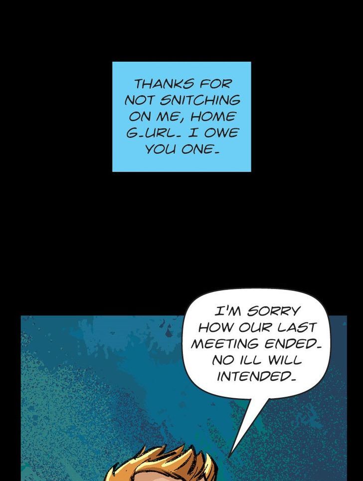 The Brooklynite Chapter 26 page 36 - Chapter 26 [END]