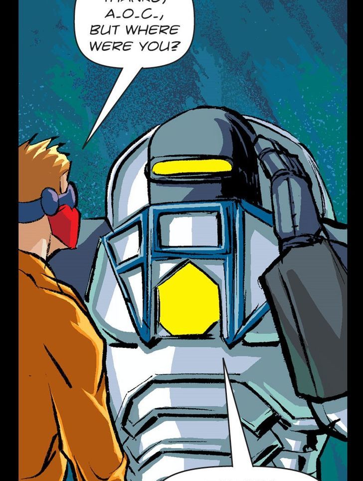 The Brooklynite Chapter 26 page 40 - Chapter 26 [END]