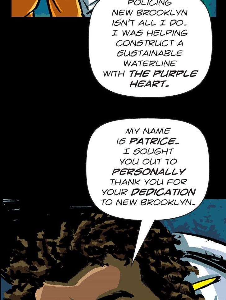 The Brooklynite Chapter 26 page 41 - Chapter 26 [END]