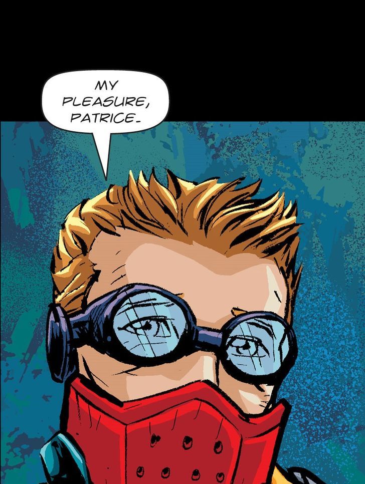 The Brooklynite Chapter 26 page 43 - Chapter 26 [END]