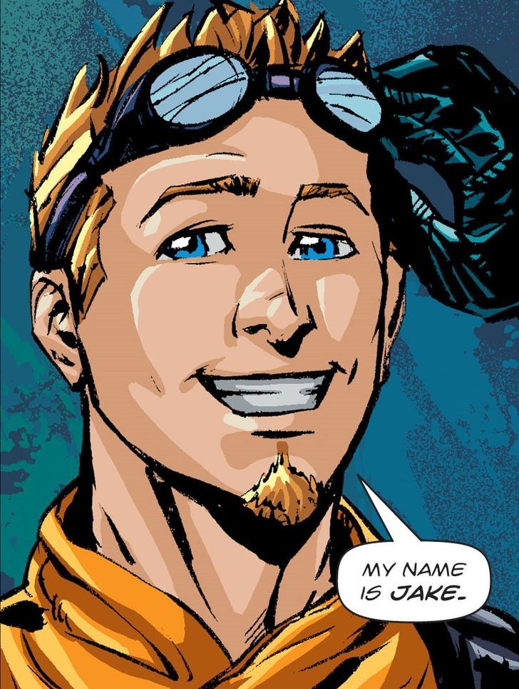The Brooklynite Chapter 26 page 45 - Chapter 26 [END]