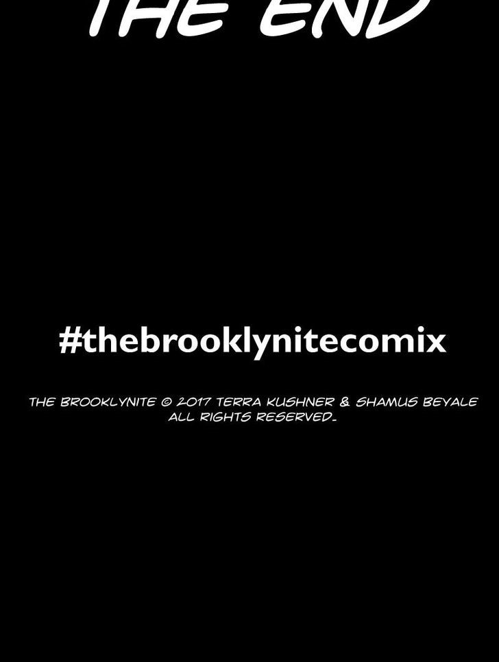 The Brooklynite Chapter 26 page 50 - Chapter 26 [END]