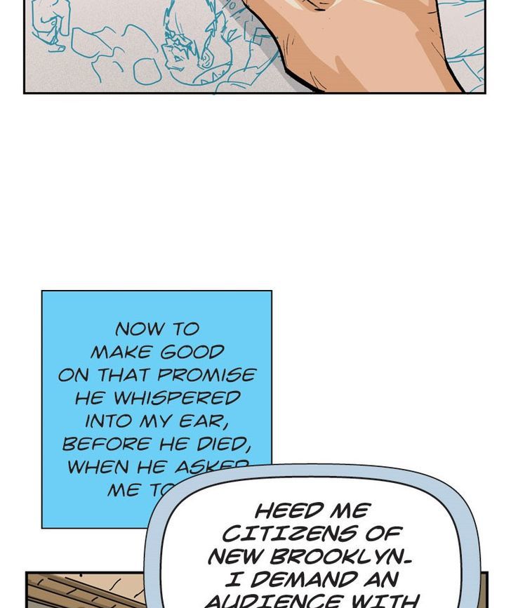 The Brooklynite Chapter 26 page 6 - Chapter 26 [END]
