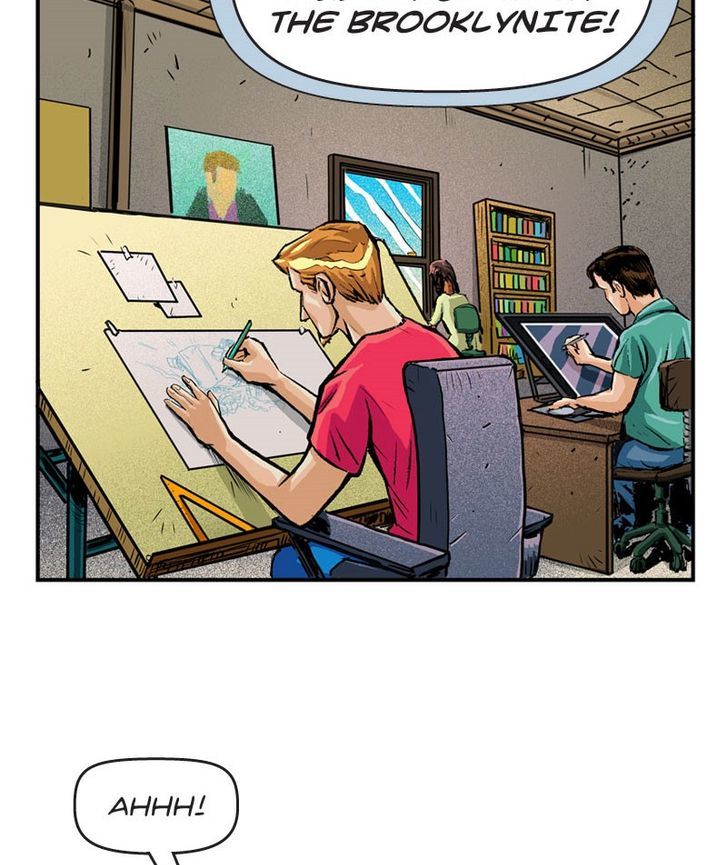The Brooklynite Chapter 26 page 7 - Chapter 26 [END]