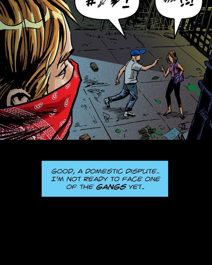 The Brooklynite Chapter 3 page 16 - Chapter 3