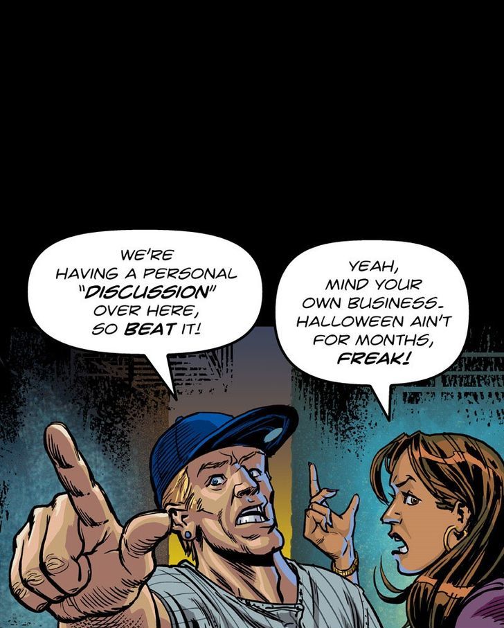 The Brooklynite Chapter 3 page 18 - Chapter 3
