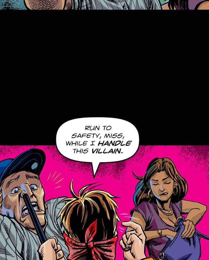 The Brooklynite Chapter 3 page 19 - Chapter 3