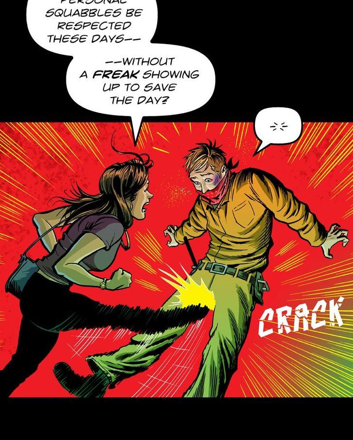 The Brooklynite Chapter 3 page 26 - Chapter 3