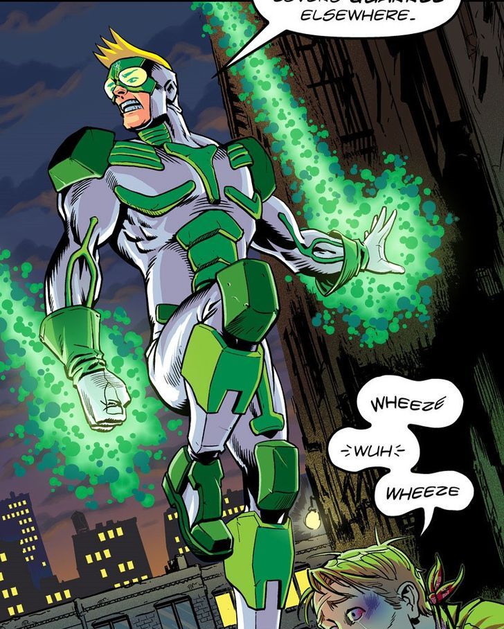 The Brooklynite Chapter 3 page 29 - Chapter 3