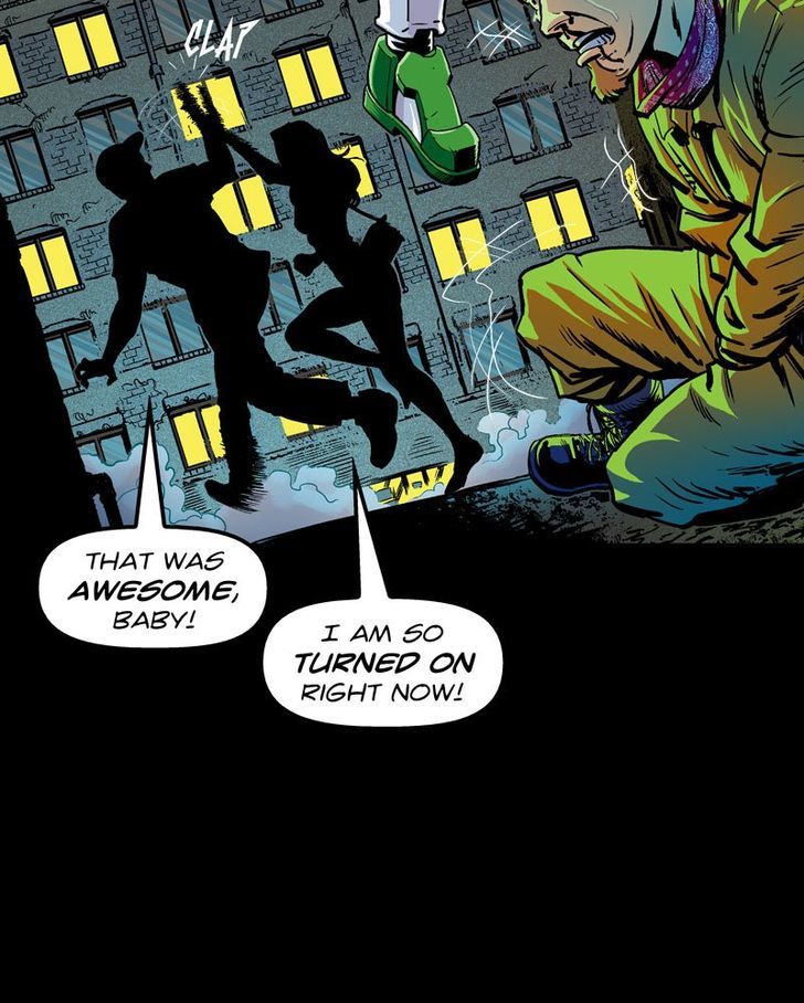 The Brooklynite Chapter 3 page 30 - Chapter 3