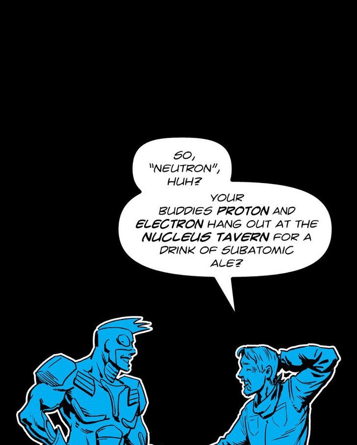 The Brooklynite Chapter 3 page 32 - Chapter 3