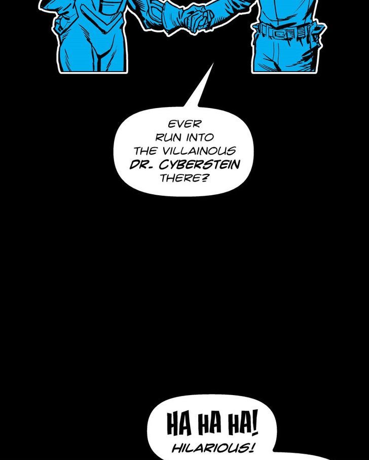 The Brooklynite Chapter 3 page 33 - Chapter 3