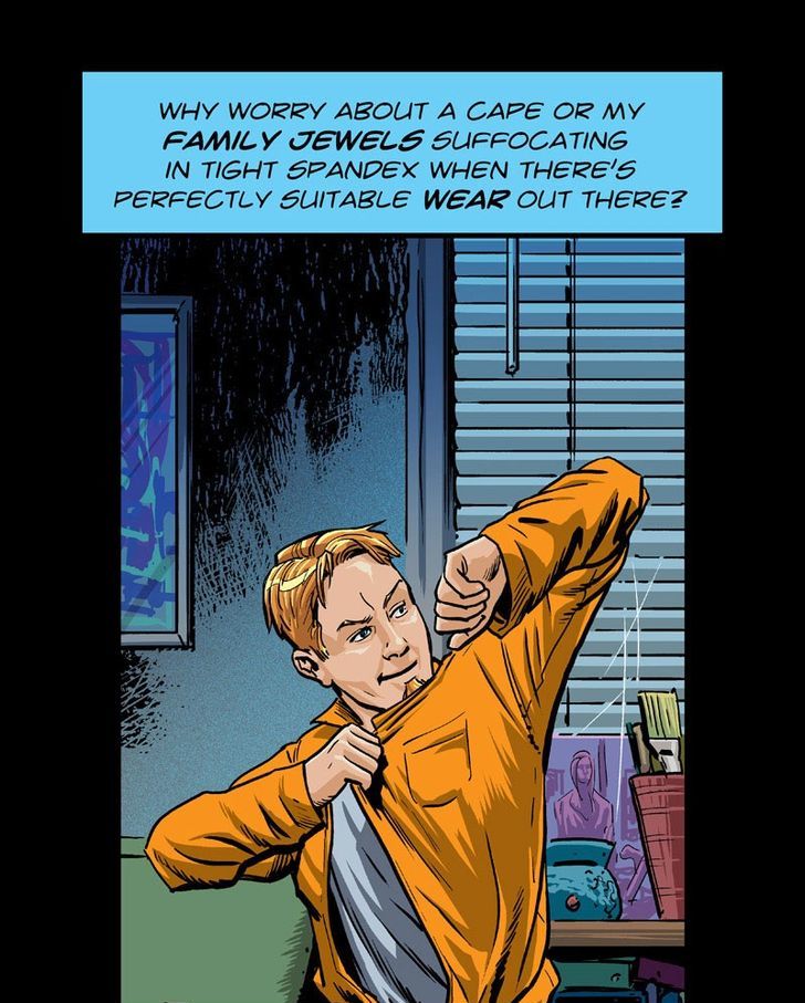 The Brooklynite Chapter 3 page 4 - Chapter 3