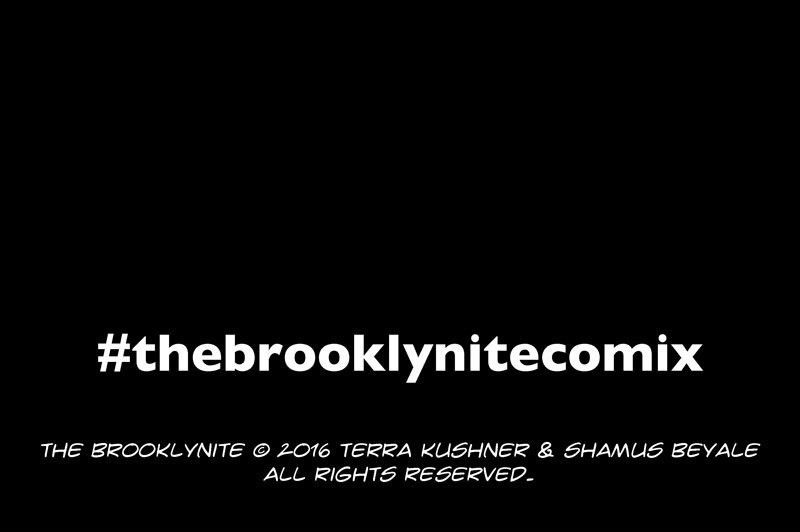 The Brooklynite Chapter 3 page 40 - Chapter 3