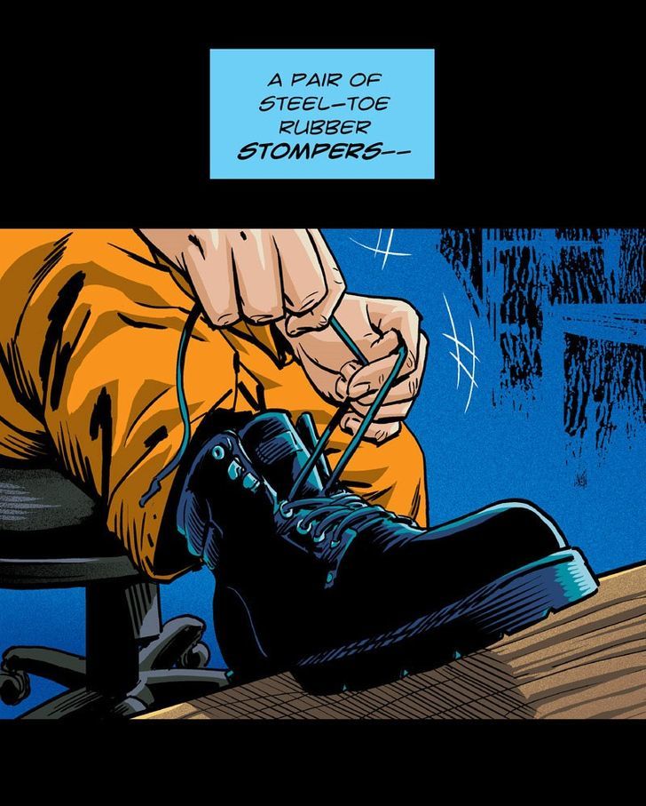 The Brooklynite Chapter 3 page 6 - Chapter 3